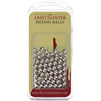 The Army Painter | Paint Mixing Balls - Rust-Proof Stainless Steel Balls for Mixing Model Paints - Stainless Steel…